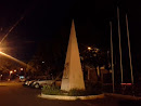 Marco Praça Bandeiras