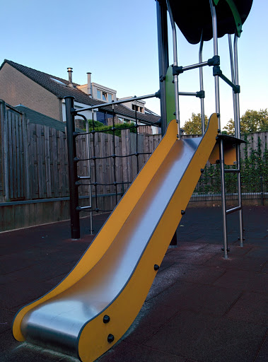 Childrens Playground on Stokhorst