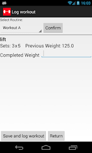 How to get Simple Workout Log 1.1 mod apk for bluestacks