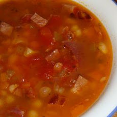 Navy Bean Soup I