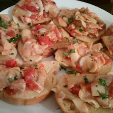 Light & Tasty Artichoke Crostini