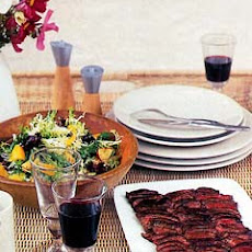 Sauteed Skirt Steak