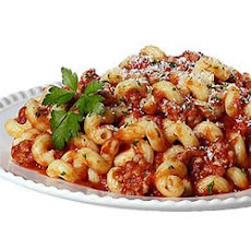 Eileen D's Easy and Delicious Meat Sauce