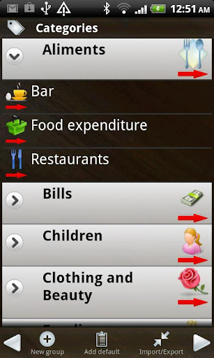 【免費財經App】Personal Budgeteer Free-APP點子