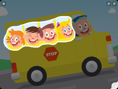 How to get Wheels on the Bus Singalong 1.9.105 unlimited apk for android