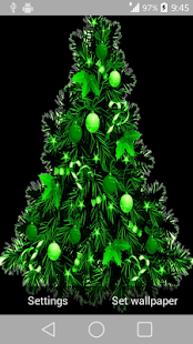 How to install Christmas Tree Live Wallpaper 3.1.0 unlimited apk for pc