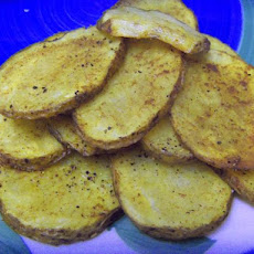 Bengali-Style Oven-Fried Potatoes