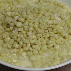 Creamy Sweet Corn