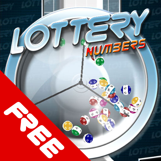 Lotto Number Generator LOGO-APP點子