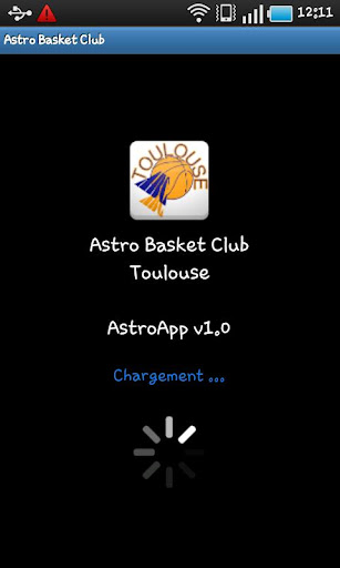 AstroApp - Astro Basket Club