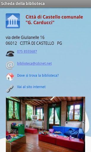 【免費書籍App】Nati per Leggere - Umbria-APP點子