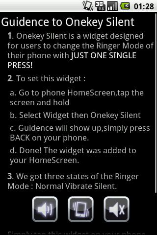 【免費工具App】Onekey Silent-APP點子