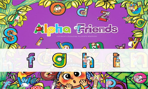 Alpha friends 1 F~I