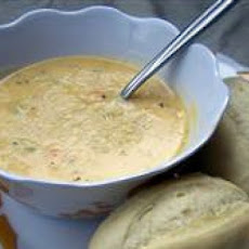 Beer Cheese Soup I