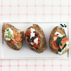 Baked Potato Bar