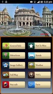 How to download Genoa Offline Map Travel Guide 2.0 unlimited apk for bluestacks