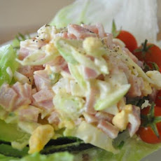 Stuffed Avocados Ecuador