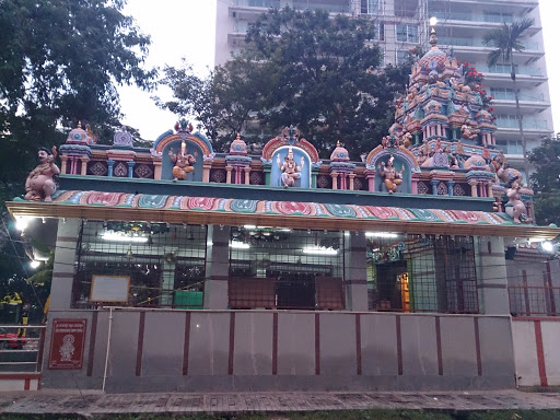Colorful Temple