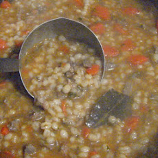 Hamburger Scotch Broth
