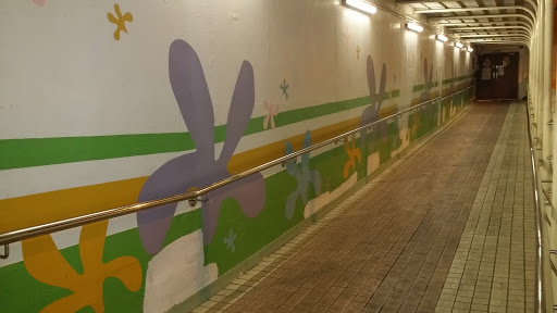 長廊壁畫