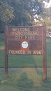 Parkersburg City Park