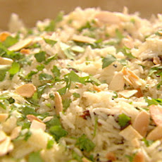 Pilaf for a Curry Banquet