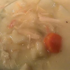 Polish Chicken and Dumplings