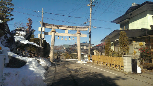 Taisha Gate