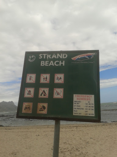 Strand Beach