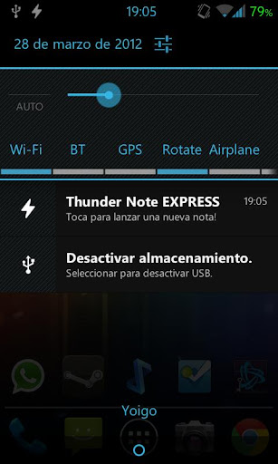 ThunderNote