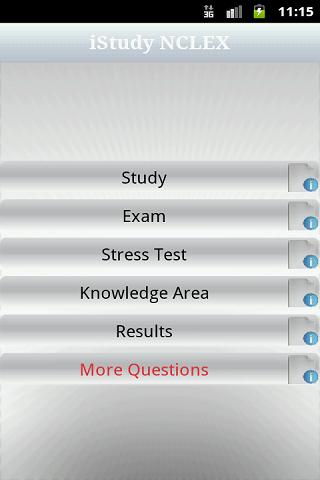 iStudy NCLEX-RN Free