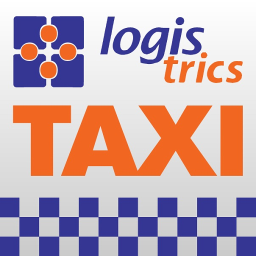 Logistrics Taxi LOGO-APP點子