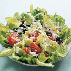Greek-Style Salad