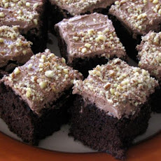 Hershey's Fudgy Brownie's