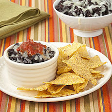 Easy Mexican Black Bean Casserole