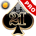 Live Blackjack 21 Pro – play Blackjack against large Online community