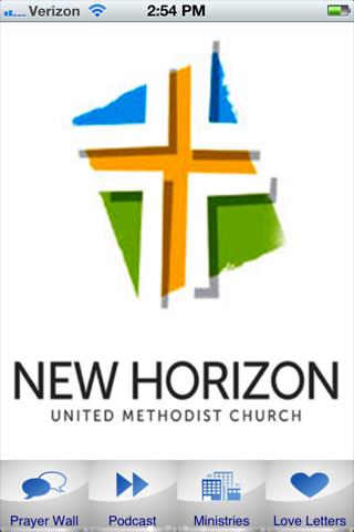 【免費生活App】New Horizon UMC-APP點子