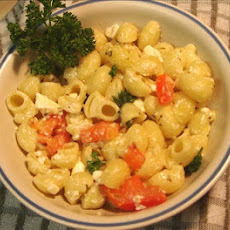 Greek Feta Bows