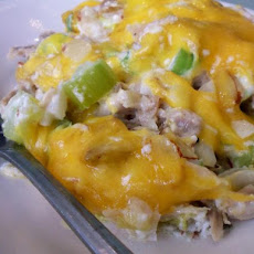 Hot Chicken Salad