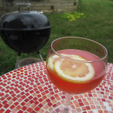 Rosy Champagne