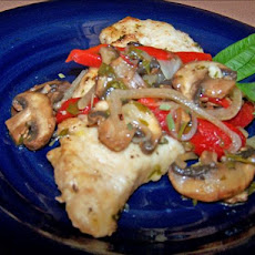 Turkey Medallions Isis