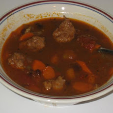 Black Bean Soup