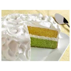 Pastel Cake