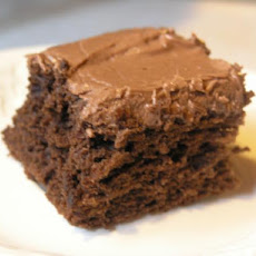 Chocolate Banana Cake