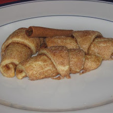 Cinnamon Twists