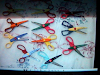 Tijeras Zig Zag Son Lindas = Para Manualidades