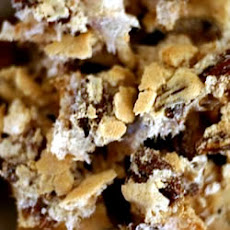 Frosted Pecan Bites