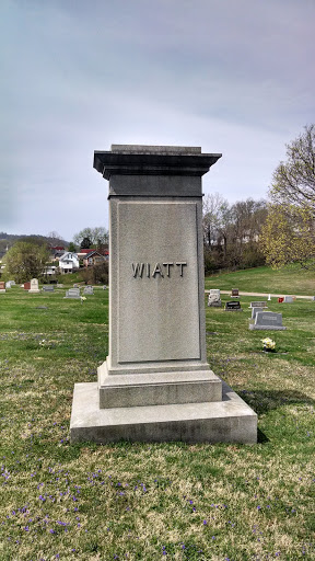 Wiatt Monument