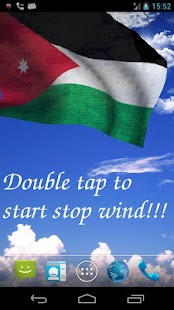 How to install 3D Jordan Flag Live Wallpaper lastet apk for laptop