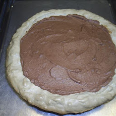 German Chocolate Pie